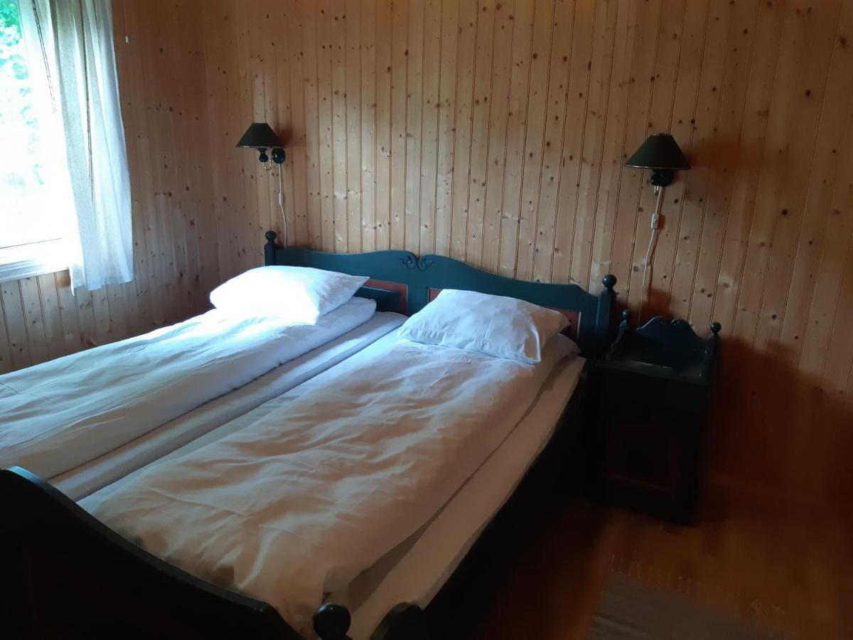 아이스달 캠핑 오그 페리후스 호텔 에이드스달 외부 사진